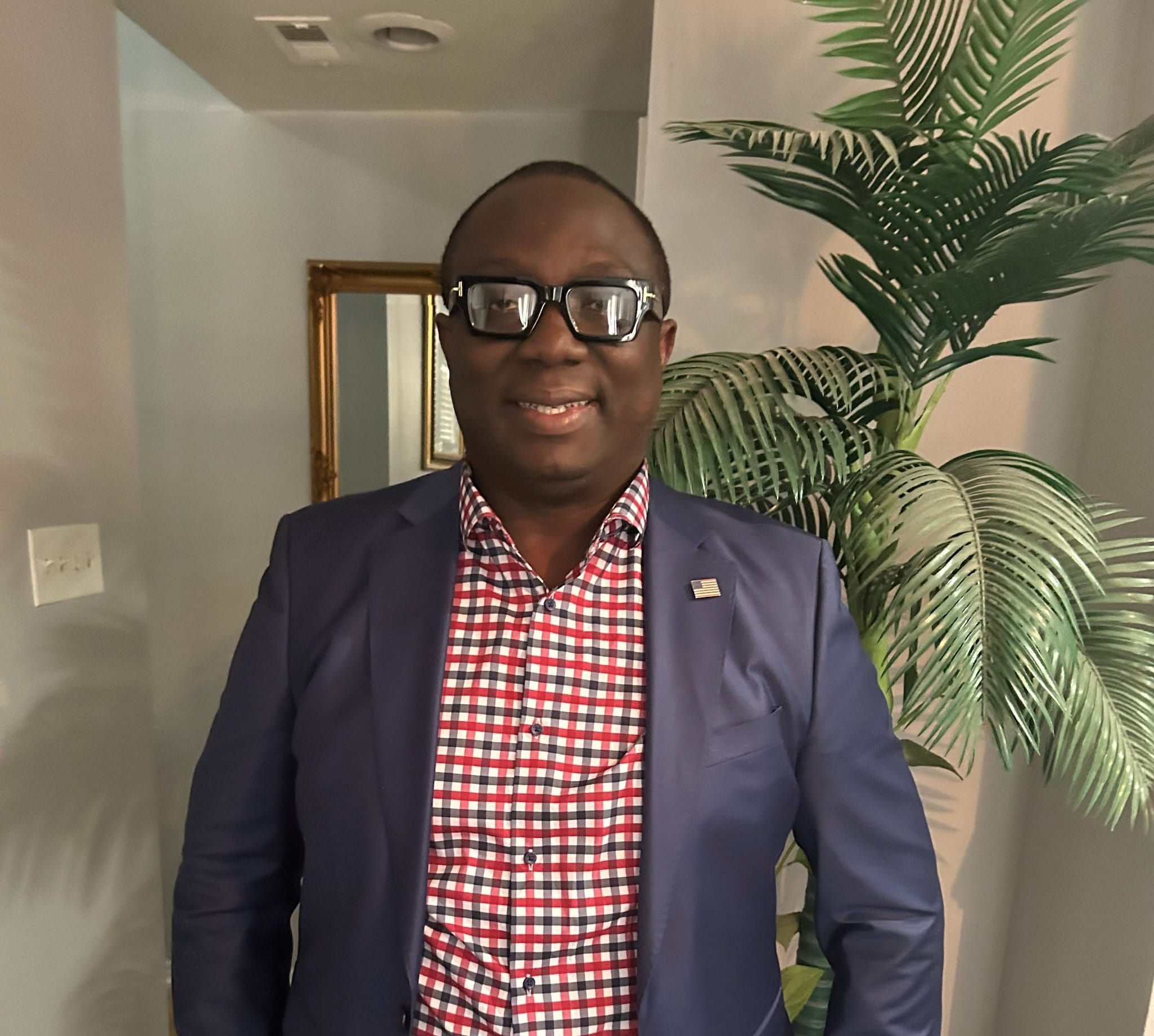 Emmanuel Ndive Manga